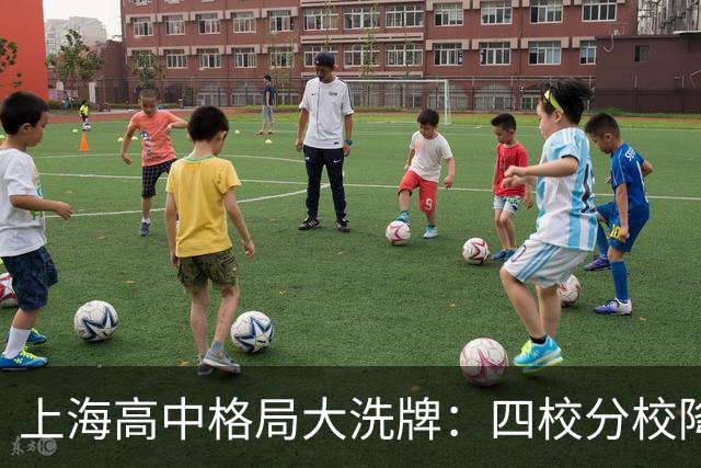 上海高中格局大洗牌：四校分校降维打击，八大金刚阵营撕裂